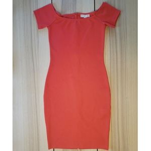 Micheal Kors Coral Dress